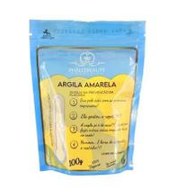 Argila Em Pó Amarela Phállebeauty