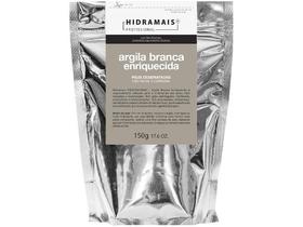 Argila em Pó Hidramais Branca Argila em Pó Hidramais Branca