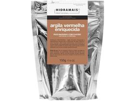 Argila em Pó Hidramais Vermelha Argila em Pó Hidramais Vermelha