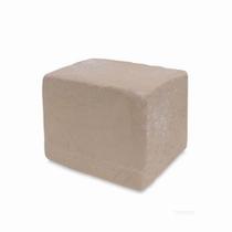 Argila Escolar Branca para Modelagem com 1 Kg Argila Escolar Branca para Modelagem com 1 Kg