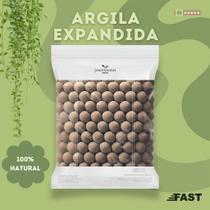 Argila Expandida 4.5Kg para Drenagem de Plantas, Vasos, Decoração, Cultivo e Jardinagem Argila Expandida 4.5Kg para Drenagem de Plantas, Vasos, Decoração, Cultivo e Jardinagem