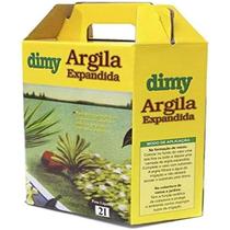 Argila Expandida Dimy 900g Argila Expandida Dimy 900g