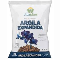 Argila Expandida Media (1,2kg) VITAPLAN Argila Expandida Media (1,2kg) VITAPLAN