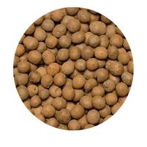 Argila Expandida para Jardinagem, Drenagem, Decoração ou Construção Civil- 50 Lts