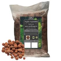 Argila Expandida Para Jardinagem e Decoração CPC Garden 1 L