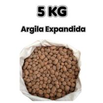 Argila Expandida Para Plantas 5kg - Abc Garden
