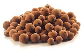 Argila Expandida para Vasos e decoração 1,5kg - 3,75L