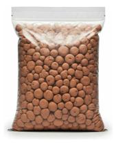 Argila Expandida Vaso, Jardim E Decoração 1 Kg/3 Litros