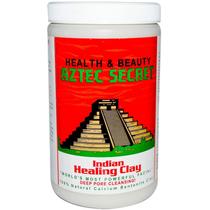Argila Facial Aztec Secret Indian Healing 908 g Natural Argila Facial Aztec Secret Indian Healing 908 g Natural