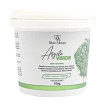 Argila Facial Corporal Capilar Natural Blue Moon