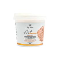 Argila Facial Corporal e Capilar Blue Moon Pote 100g Natural