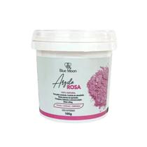 Argila Facial Corporal e Capilar Blue Moon Pote 100g Natural