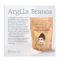 Argila Facial, Corporal e Capilar Dalla - 100g Argila Facial, Corporal e Capilar Dalla - 100g