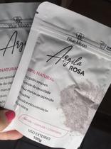 Argila Facial rosa Argila Facial rosa