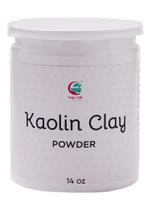 Argila Kaolin em Pó Yogi's Gift - 400ml - Para Sabonetes e Skincare