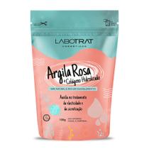 Argila Labotrat Rosa Com Colageno 100g