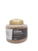 Argila Marrom 500 G