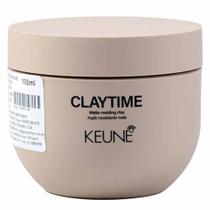 Argila Modeladora Claytime Style Keune 100ml Argila Modeladora Claytime Style Keune 100ml