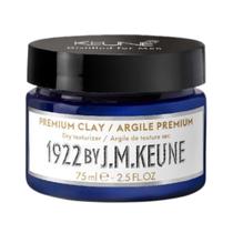 Argila Modeladora Keune Premium Clay 75ML