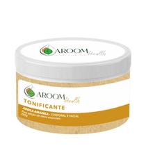 Argila multifuncional corpo , cabelo e rosto - cor amarela 200g