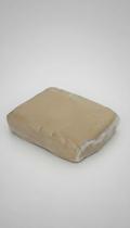 Argila Natural para Modelagem 2Kg Marrom