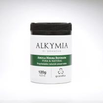 Argila Negra para Remoção de Melasmas e Toxinas 120g Argila Negra para Remoção de Melasmas e Toxinas 120g