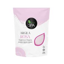 Argila para máscara facial. Skin Care Diversas cores 100g - Eco Spa