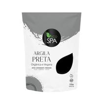 Argila para máscara facial. Skin Care Diversas cores 100g