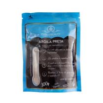 Argila Phallebeauty Preta 100g