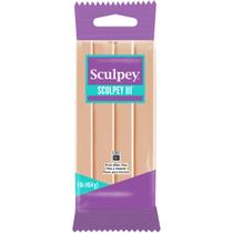 Argila Polimérica Sculpey 454g Bege Argila Polimérica Sculpey 454g Bege