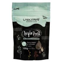 Argila Preta 100g - Labotrat Cosméticos