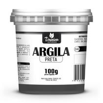 Argila Preta 100g skin care Máscara facial Argila Preta 100g skin care Máscara facial