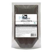 Argila Preta 1kg - Dermare