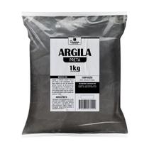 Argila Preta 1KG para skin care Máscara facial Argila Preta 1KG para skin care Máscara facial
