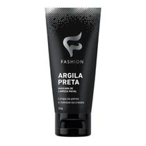 Argila Preta 30g (Mascara de Limpeza Facial) Fashion Argila Preta 30g (Mascara de Limpeza Facial) Fashion