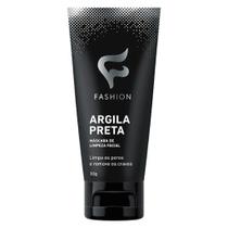 Argila Preta 30G Máscara De Limpeza Facial Fashion Argila Preta 30G Máscara De Limpeza Facial Fashion