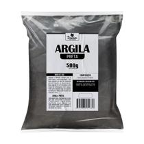Argila Preta 500g skin care Máscara facial
