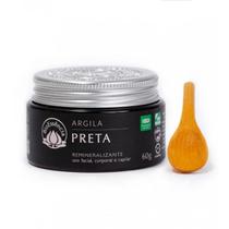 Argila preta 60g