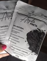 Argila preta Argila preta