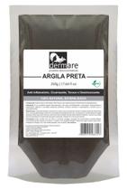 Argila preta dermare facial corporal 250g desintoxicante