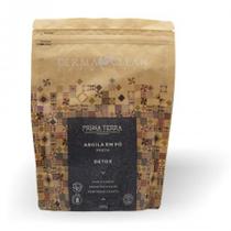 Argila Preta em Pó 250g Prima Terra