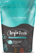 Argila preta em po 300g labotrat