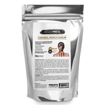 Argila Preta Facial Corporal E Capilar Vedis 500g Argila Preta Facial Corporal E Capilar Vedis 500g