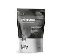 Argila Preta Facial e Corporal 100g - Labotrat