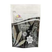 Argila Preta - Máscara Facial Skin Care - 100gr