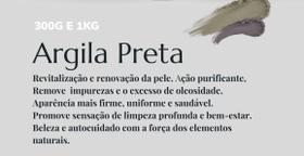 Argila Preta pote 1 kg - Vita Vita Argila Preta pote 1 kg - Vita Vita
