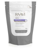 Argila Preta RAAVI 400g Argila Preta RAAVI 400g
