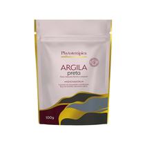 Argila Preta Renovadora Facial e Corporal Phytoterapica Argila Preta Renovadora Facial e Corporal Phytoterapica