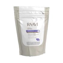 Argila Raavi Corporal e Facial Branca 400g Argila Raavi Corporal e Facial Branca 400g