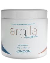 Argila Reconstruction Mascara Reconstrutora 500 Gr London - London The Evolution Of Hair